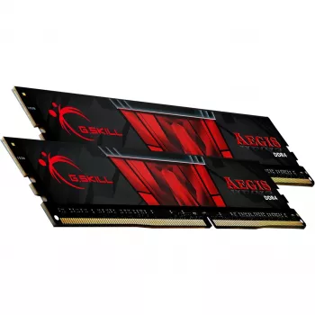 G Skill G.SKILLSkill G.SKILL Skill Aegis DDR4 32GB (2x16GB) 3000MHz (F4-3000C16D-32GISB) (F43000C16D32GISB)