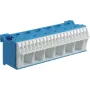 Hager KN26N mėlynas poliamidinis gaminys 105 mm x 34 mm x 33 mm