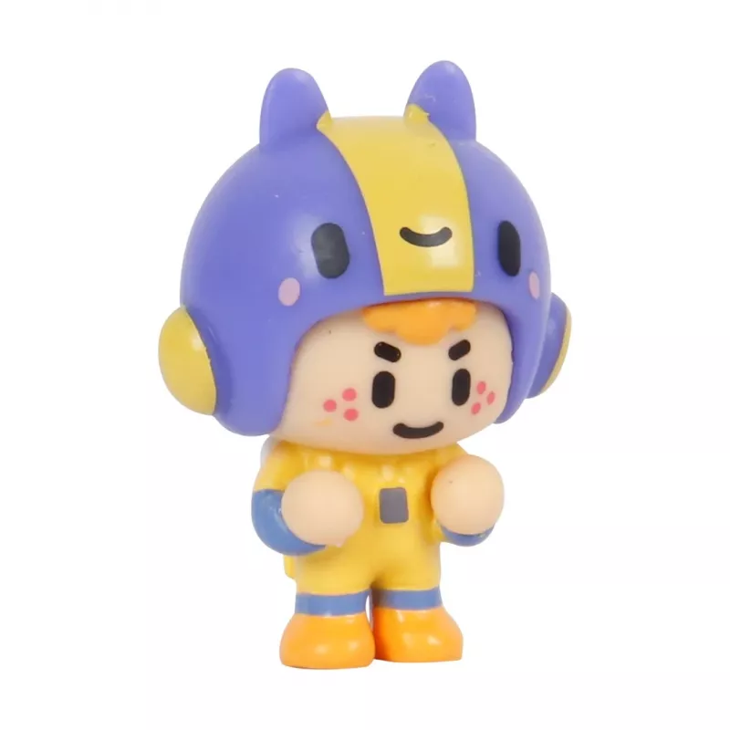 BRAWL STARS S2 figūrėlės - 8 vnt. rinkinys Deluxe dėžutė VER.B