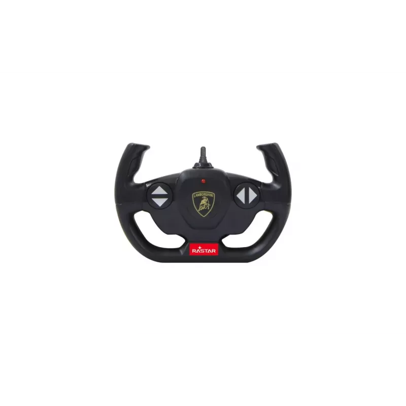 Radijo bangomis valdomas sportinis automobilis Jamara Lamborghini Aventador SVJ Performance 1:14 Baltas 2.4GHz