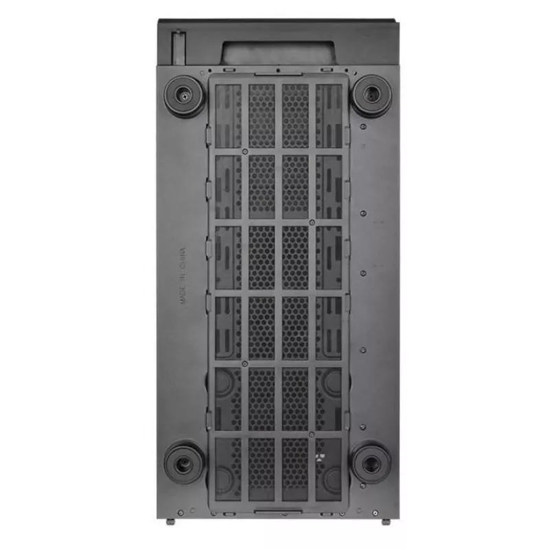 Terminis korpusas Thermaltake CA-1E3-00M1WN-03 Juodas