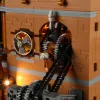Steampunk skraidantis klubas, Konstrukcinis žaislas