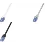 Tinklo laidas LogiLink CP3091U Cat6a 10 m Baltas