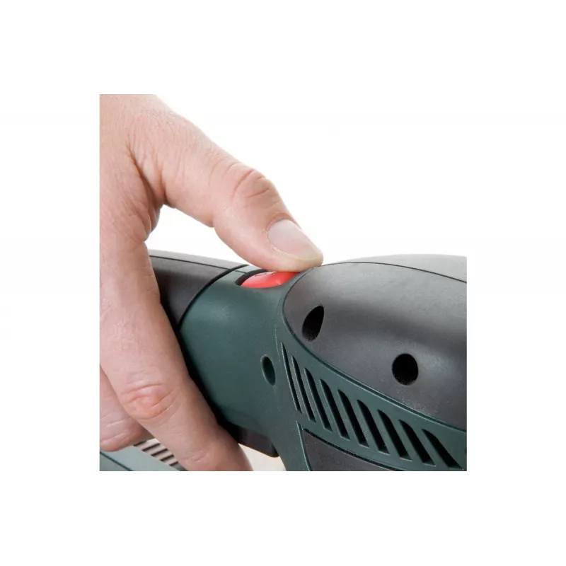 Šlifuoklis Metabo SXE 425 Turbo Tec Excentrinis