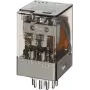 FINDER S.p.A. LED indikatorius 11 polių 230VAC 3W f.Fas. 90.73/112 60.13.8.230.0 (601382300050)