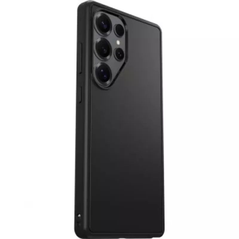 Apsauginis dėklas OTTERBOX Samsung Galaxy S25 Ultra — Symmetry Series su MagSafe magnetais, Juodas