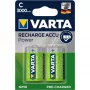 Varta Power Accu Įkraunama Baterija 2 x C - NiMH