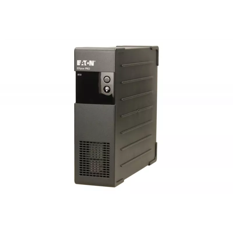 Nepertraukiamo maitinimo šaltinis Eaton Ellipse PRO 850 FR, linijinis interaktyvus UPS, 0,85 kVA (510 W), 4 lizdai, LCD, bokštas