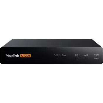 Yealink CT200 Device Navigator – palydovinis valdiklis konferencinėms sistemoms