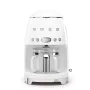 Kavos virimo aparatas Smeg 1.4L DCF02WHEU Baltas