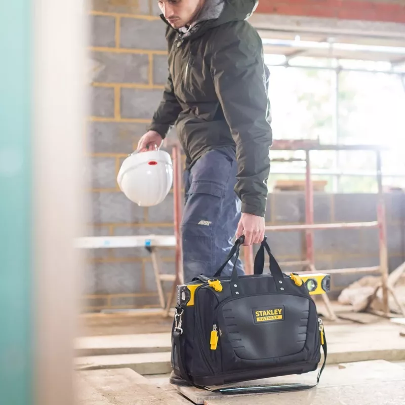 Stanley FATMAX Quick Access Open Bag – greitos prieigos atviras krepšys