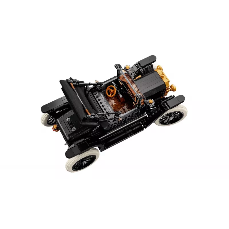LEGO ICONS 11376 Ford Model T konstravimo rinkinys suaugusiems