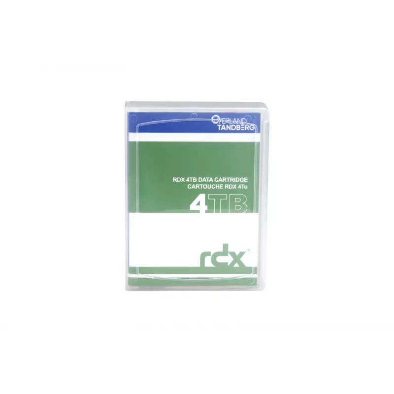 Overland-Tandberg O-T RDX HDD 4TB kasetė