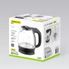 Elektrinis stiklinis virdulys Maestro MR-063-BLACK, 2200 W