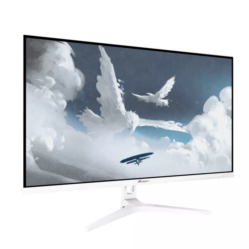 Arozzi Nova 32 colių QHD LED IPS monitorius 2560x1440 180Hz 1ms Baltas