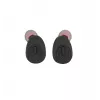 Belaidės ausinės Tellur Mood True Wireless Stereo juodos