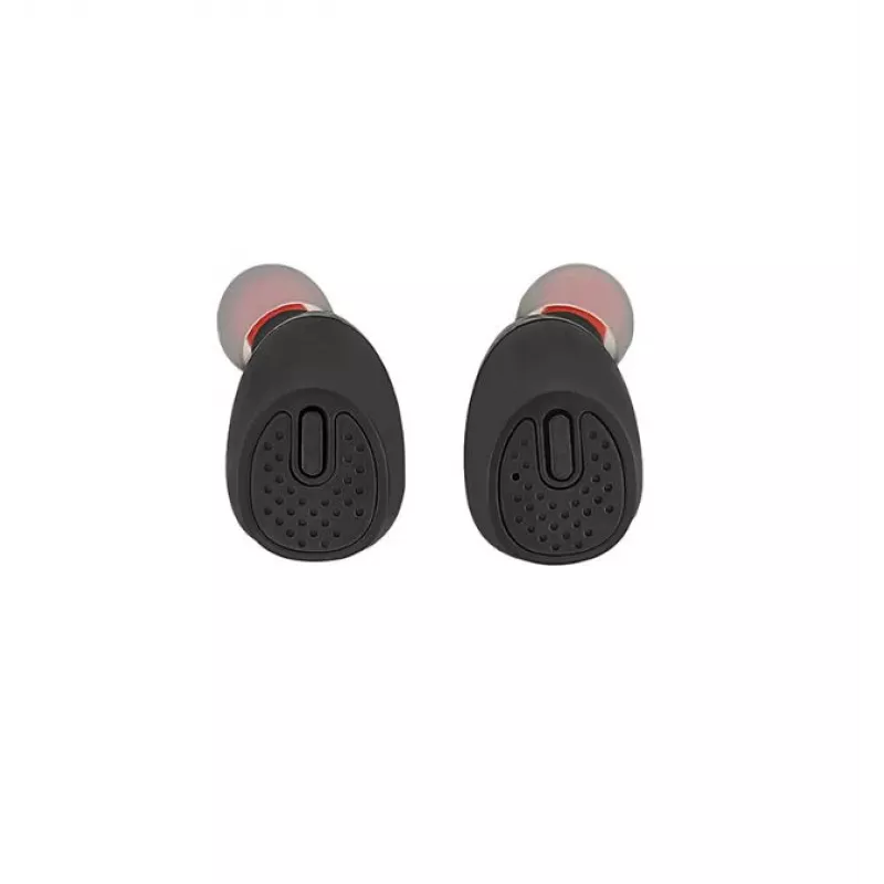 Belaidės ausinės Tellur Mood True Wireless Stereo juodos