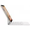 Apple Magic Keyboard QWERTY UK English Baltas su jutikliniu kilimėliu