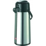 Termosas MELITTA 16718 2,2 L sidabrinis juodas – termoindas gėrimams