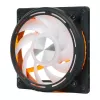Darkflash DE8 120 mm ventiliatorius (juodas)