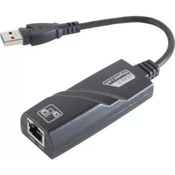 Tinklo plokštė ShiverPeaks 13-50019 USB prievadui