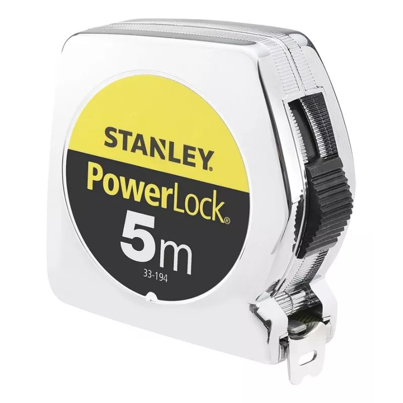 Matavimo juosta Stanley 1-33-194 Powerlock ABS