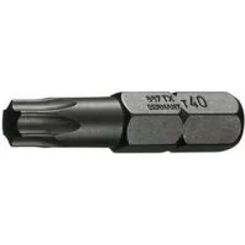Gedore 6542560 antgalis įtvarui TORX® – 10 vnt. pakuotė