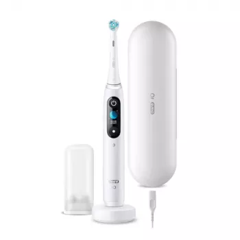 Elektrinis dantų šepetėlis Oral-B iO9 iOM9.1A1.1AD baltas