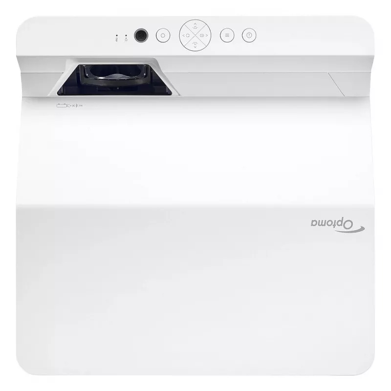 Optoma ZW410UST – DLP projektorius – lazerinis – 3D – 4000 liumenų – WXGA (1280 x 800)
