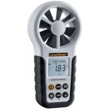 Anemometras Laserliner AirflowTest-Master Kišeninis/rankinis vėjo matuoklis