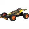 RC didelės spartos automobilis su tramplinu
