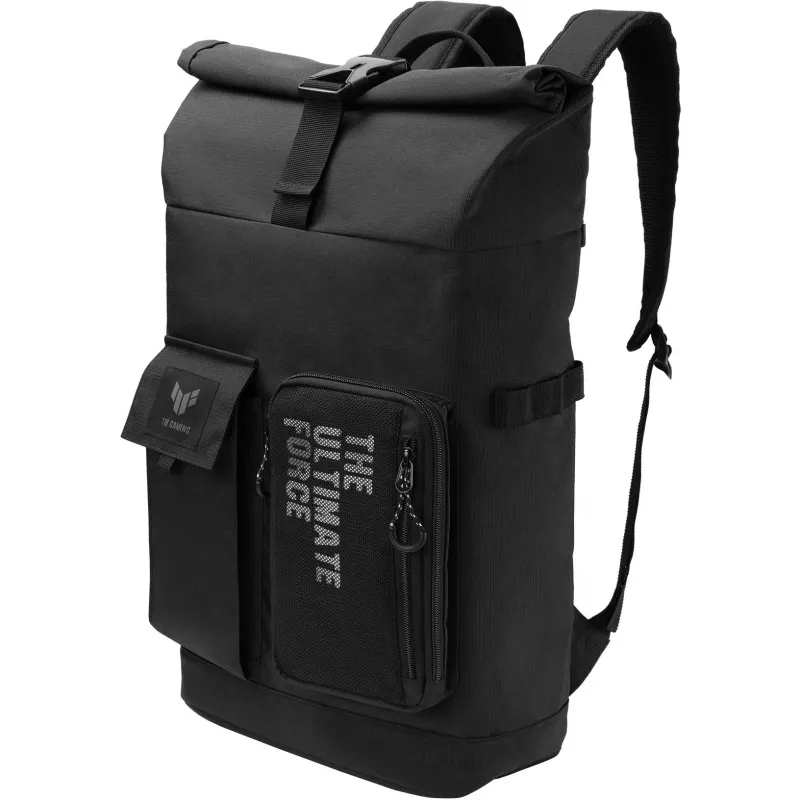 ASUS TUF Gaming VP4700 Kuprinė, Juoda, Poliesteris (90XB06Q0-BBP010)