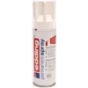 Dažų purškimo skardinė Edding 5200 vandeniui atspari blizgi balta 200 ml