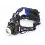 Kaktos žibintuvėlis ESPERANZA EOT005 — LED Cree T6, 3W, 600 lm, AA x2, aliumininis korpusas, atsparus vandeniui ir smūgiams, reguliuojamas dirželis