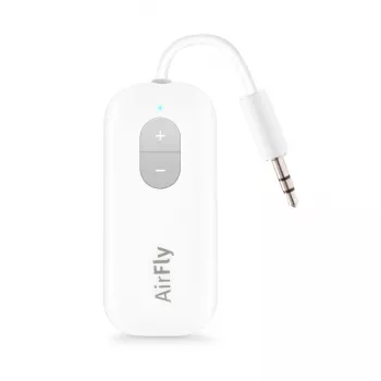 South AirFly SE „Bluetooth“ garso adapteris 3,5 mm lizdui
