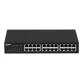 Tinklo jungiklis Edimax GS-1024 Gigabit Ethernet 24 prievadai