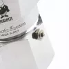 Bialetti Moka Express kavinukas 0,06 L aliuminis, juodas