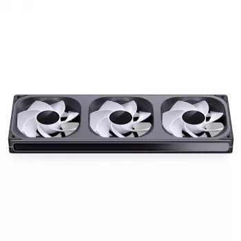 Jonsbo ZB-360 Reverse Blade PWM ARGB 360mm ventiliatorių rinkinys (juodas)