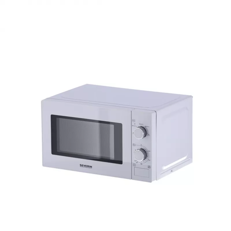 Mikrobangų krosnelė Severin MW 7770 balta 20 L 700 W