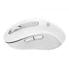 Pelė Logitech Signature M650 belaidė RF Wireless + Bluetooth