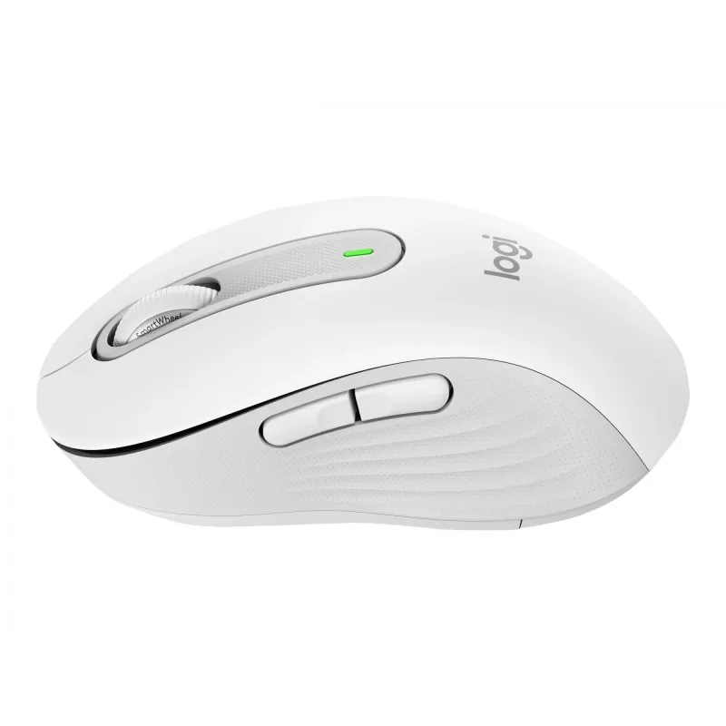 Pelė Logitech Signature M650 belaidė RF Wireless + Bluetooth