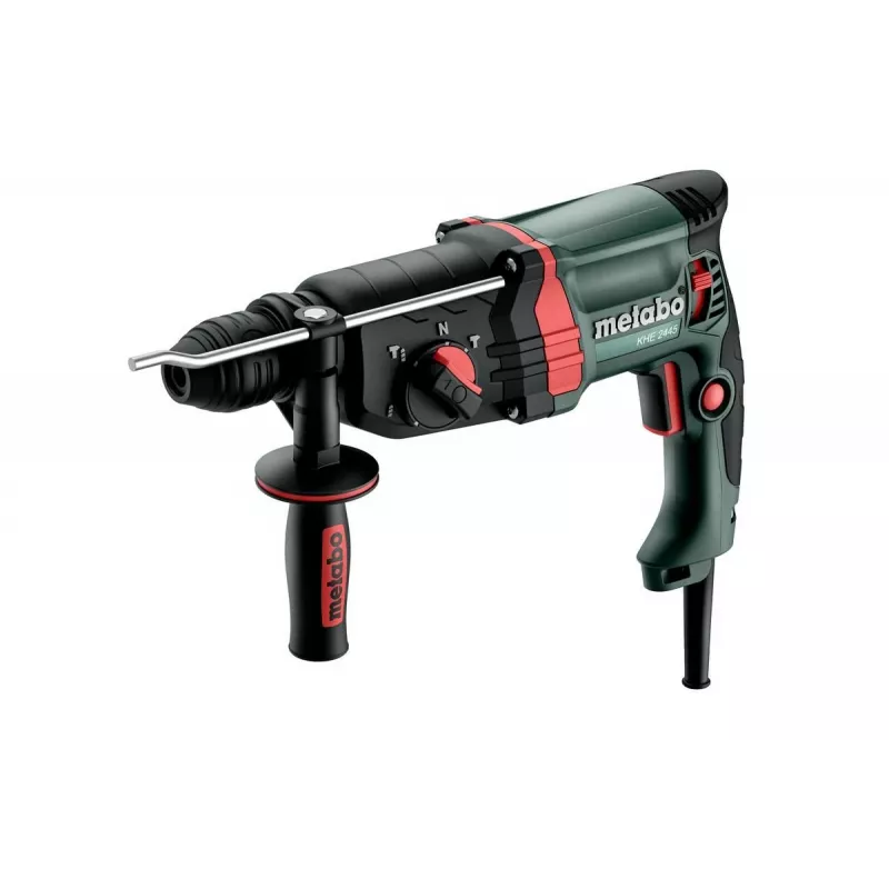 Metabo KHE 2445 kombinuotas plaktukas 800W 3,2J 3 funkcijos