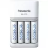 Įkroviklis PANASONIC Eneloop Smartplus BQ-CC55 + 4x AA 2000 mAh (K-KJ55MCD40E)