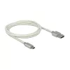 USB laidas DeLOCK 1m USB 2.0-A / USB 2.0 Micro-B