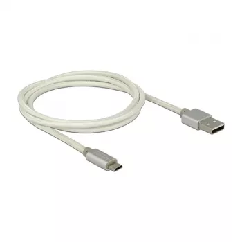 USB laidas DeLOCK 1m USB 2.0-A / USB 2.0 Micro-B