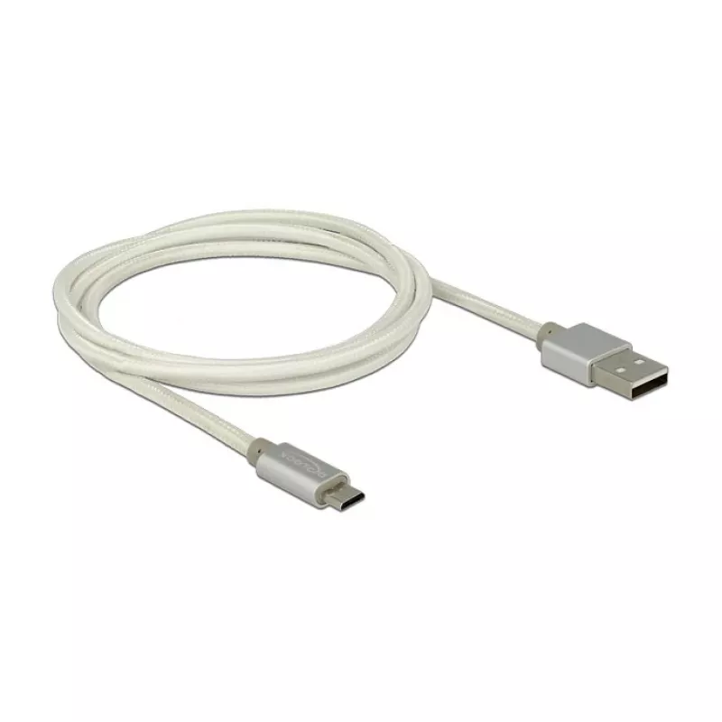 USB laidas DeLOCK 1m USB 2.0-A / USB 2.0 Micro-B