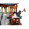 LEGO Ninjago 71814 Turnyro šventyklos miestas