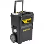 Stanley 1-93-968 Servante Carbone, juoda, 47 x 63 x 30 cm