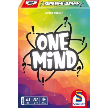 One Mind, Dėlionė