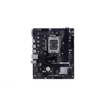 Pagrindinė plokštė Biostar H610MHC 2.0 Intel H610 LGA 1700 micro ATX